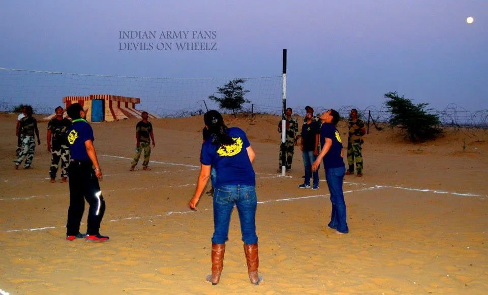 Tempo Traveller Gallery